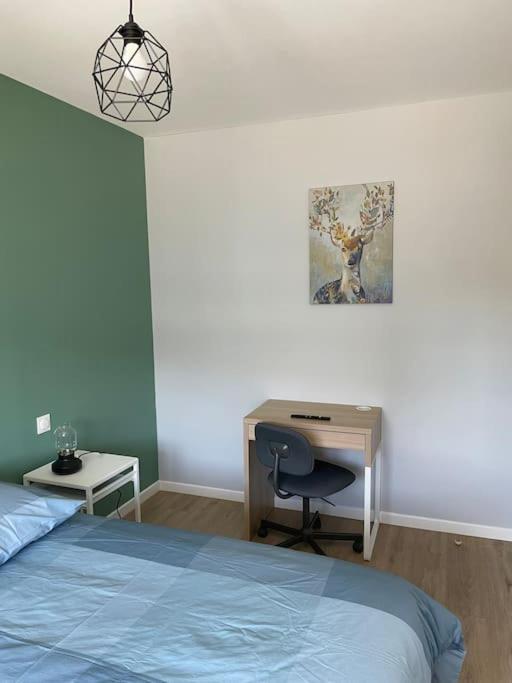 Gdk Locations Meubles Dunkerque Apartman Dunkirk Kültér fotó