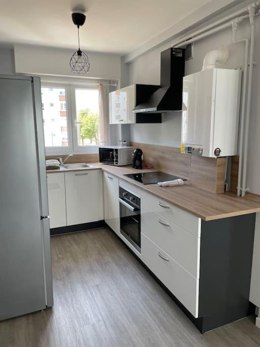 Gdk Locations Meubles Dunkerque Apartman Dunkirk Kültér fotó