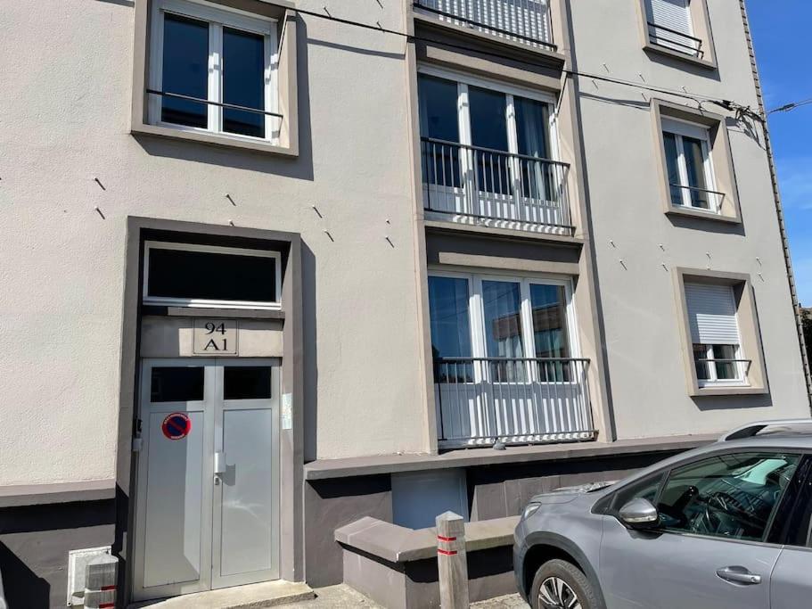 Gdk Locations Meubles Dunkerque Apartman Dunkirk Kültér fotó