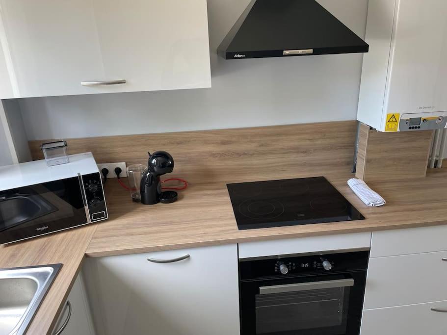 Gdk Locations Meubles Dunkerque Apartman Dunkirk Kültér fotó