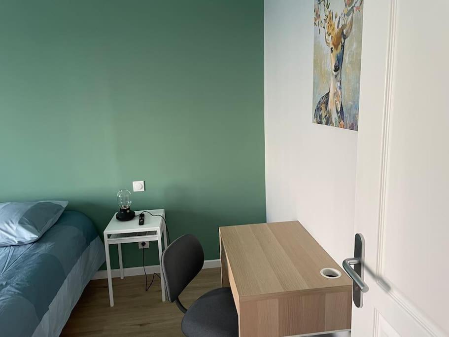 Gdk Locations Meubles Dunkerque Apartman Dunkirk Kültér fotó