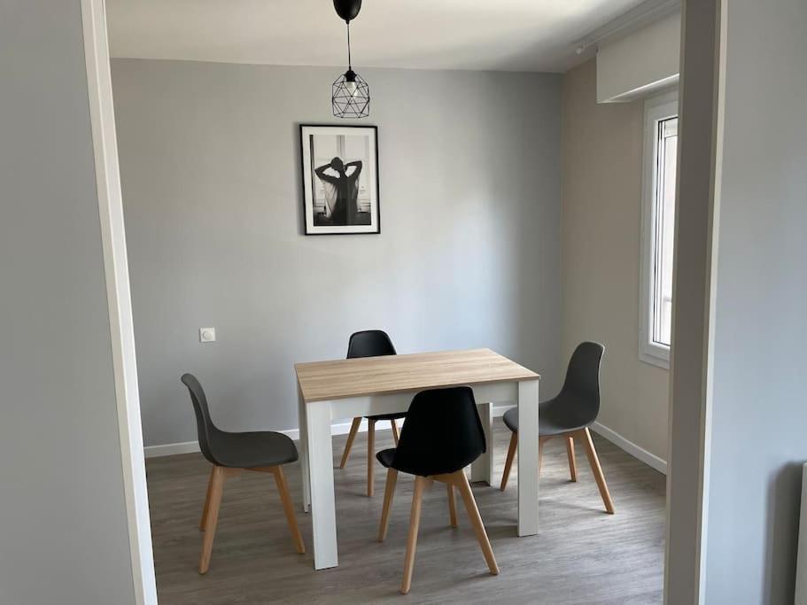 Gdk Locations Meubles Dunkerque Apartman Dunkirk Kültér fotó