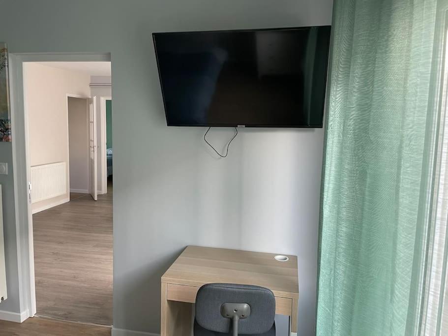 Gdk Locations Meubles Dunkerque Apartman Dunkirk Kültér fotó
