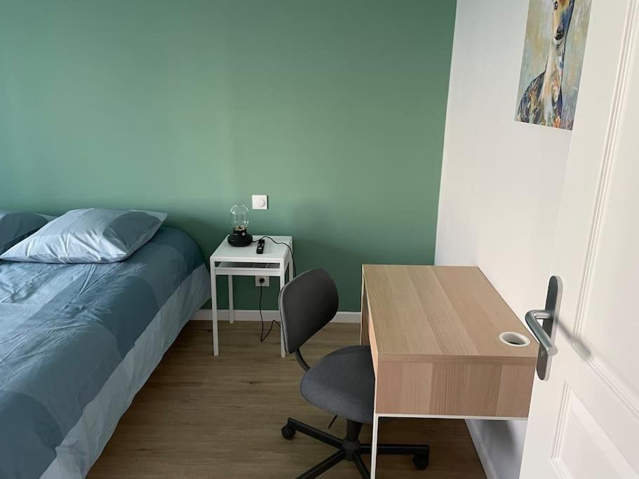 Gdk Locations Meubles Dunkerque Apartman Dunkirk Kültér fotó