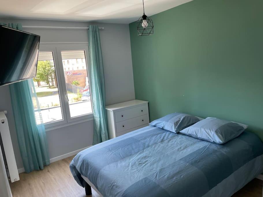 Gdk Locations Meubles Dunkerque Apartman Dunkirk Kültér fotó