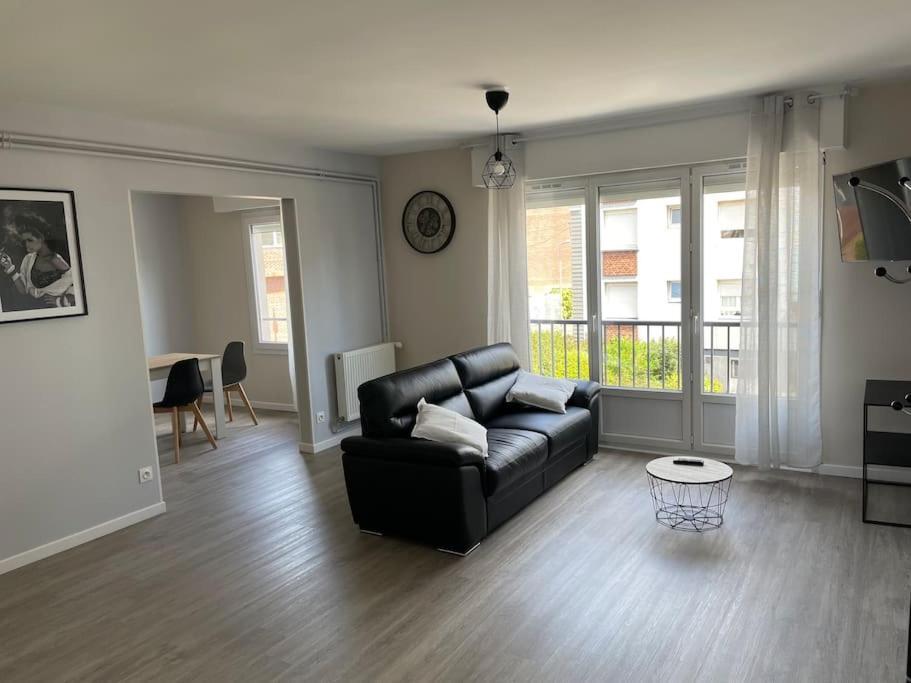 Gdk Locations Meubles Dunkerque Apartman Dunkirk Kültér fotó