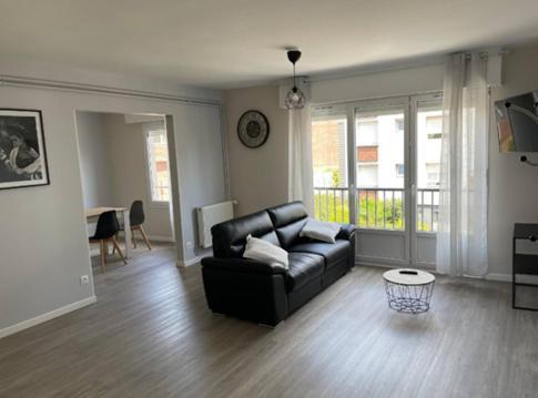 Gdk Locations Meubles Dunkerque Apartman Dunkirk Kültér fotó